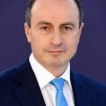 Achim Irimescu_Ministru Plenipotentiar, Reprezentanta Permanenta a Romaniei pe langa Uniunea Europeana